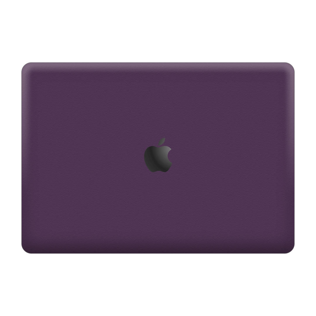 MacBook Pro 13" (2020/2022) M1, M2, Luxuria Purple Sea Star 3D Textured Skin Wrap Sticker Decal Cover Protector by EasySkinz | EasySkinz.com
