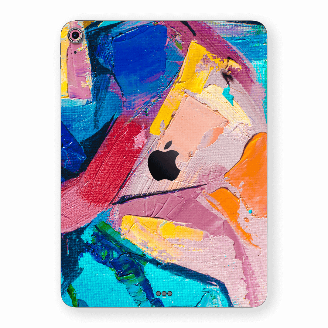 iPad AIR 4 (2020) SIGNATURE Born to be Wild Skin, Wrap, Decal, Protector, Cover by EasySkinz | EasySkinz.com